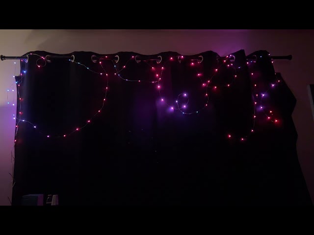 WLED Fairy Lights