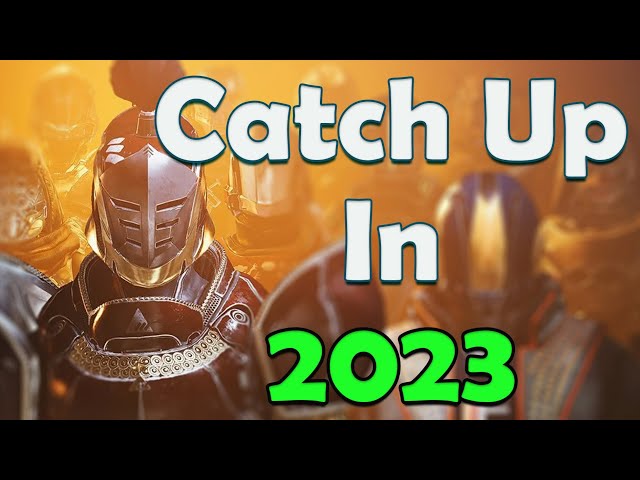 2023 Ultimate Destiny 2 Returning (or new) Player Guide. Tips and Tricks.