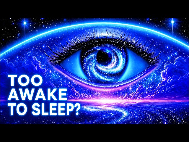 Mind Too Alert for Sleep? Theta Wave Music to Help You Drift Off