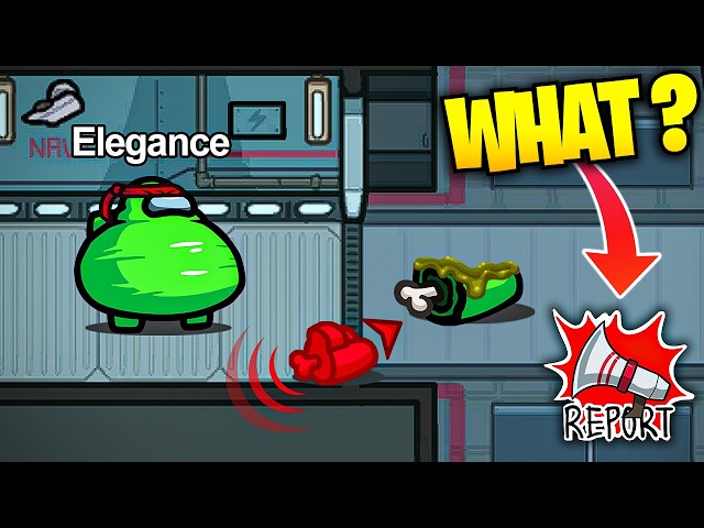 Among Us - Perfect Timing #212 (Funny Moments)