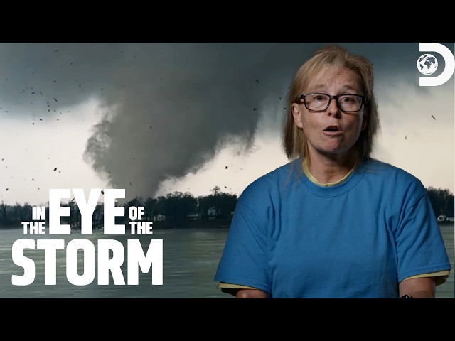 Historic Tornado Outbreak Caught on Camera 🌪️ In the Eye of the Storm | Discovery