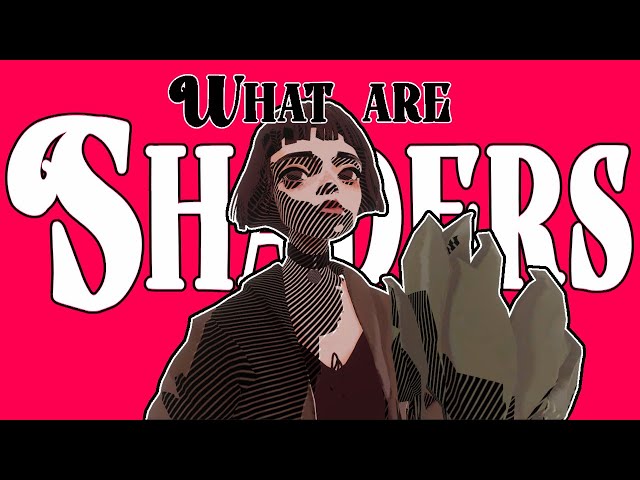 Unity Shaders - A Quick Overview (in 3 minutes)
