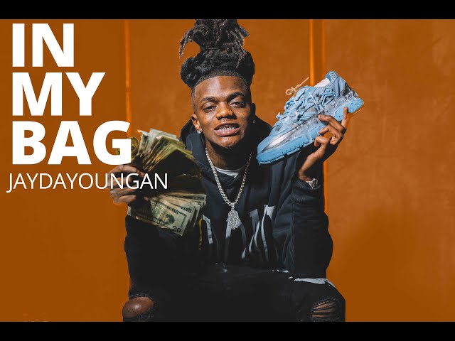 JayDaYoungan Lists His Essentials: Weed, Margiela Sneakers, Chains, & More | HNHH's In My Bag