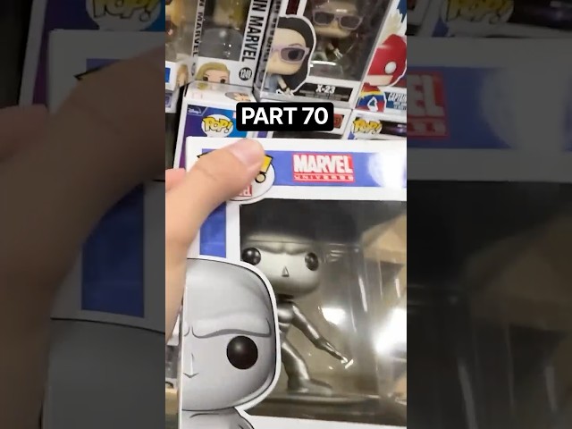Buying Rare Funko Pops for $0 (Part 70)  #collectibles #funkopop