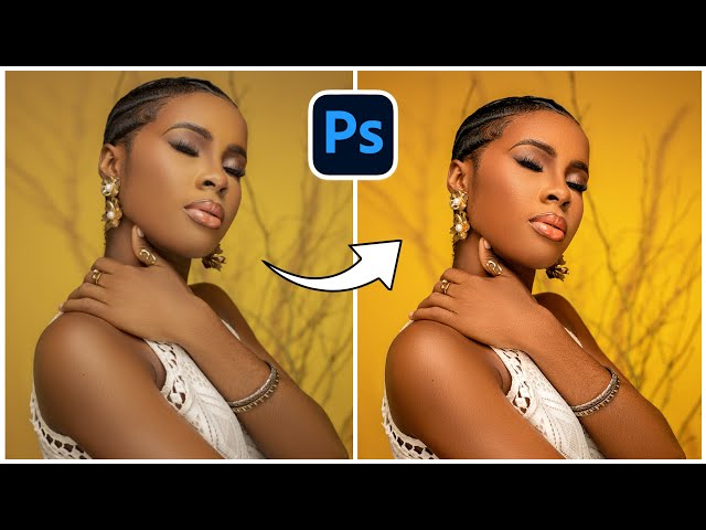 How to Install and Apply LUT'S in photoshop | Color Grading Tutorial