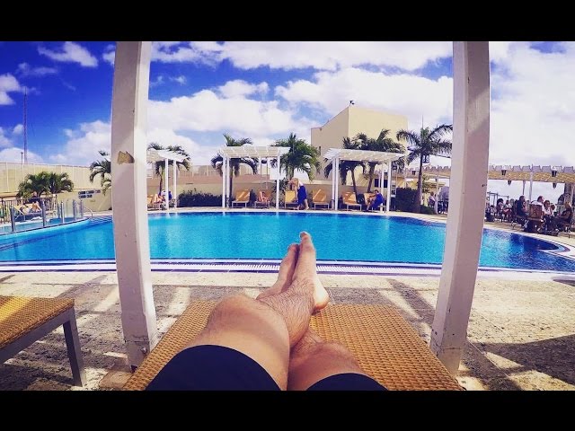SNEAKING INTO EXCLUSIVE 5-STAR HOTEL POOLS