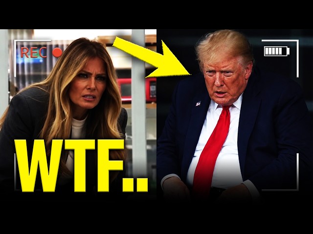 🚨Melania JUST DID IT AGAIN…