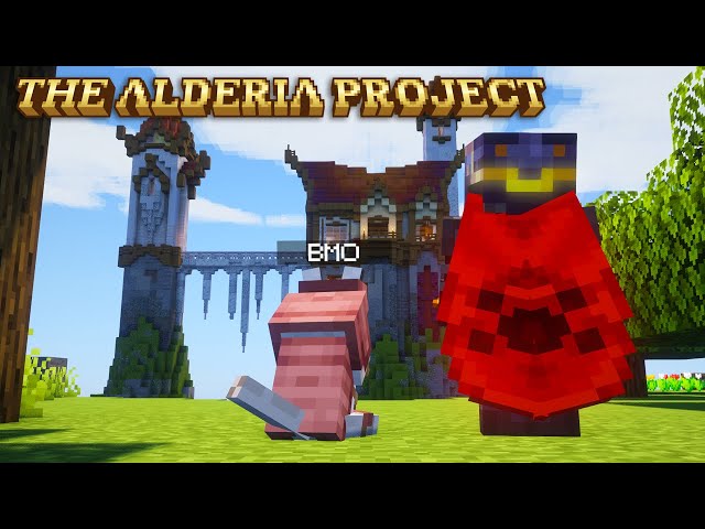 The Alderia Project (Minecraft Hardcore #6)