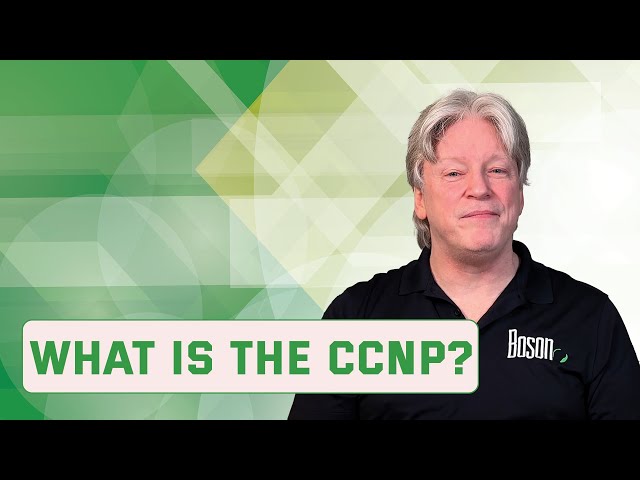 CCNP Certification Explained: What Comes After the CCNA?