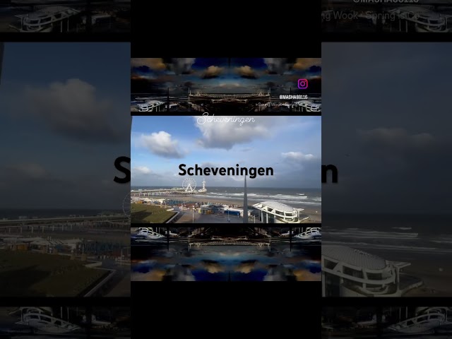 #scheveningen #denhaag #beachlife #thenetherlands #shorts