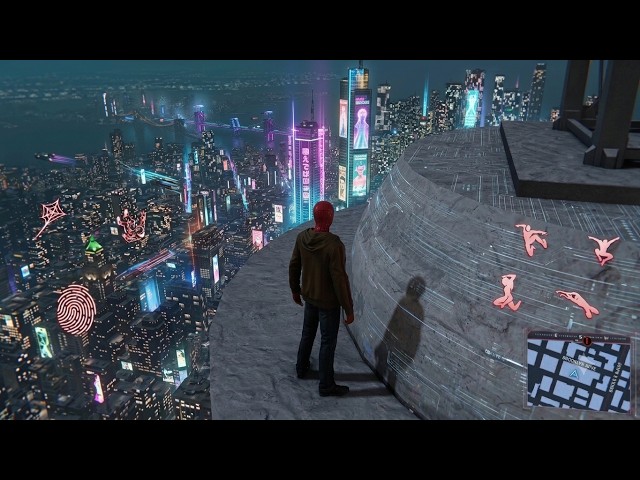 Spider-Man Miles Morales Mobile Fanmade Gameplay (Android & iOS) | Ultra Realistic Graphics 2026