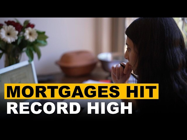 Reserve Bank Strikes Again As Mortgage Holders Hit With 15 Year High
