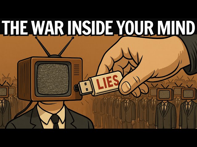 Why Most Thoughts Aren’t Yours (Carl Jung & Bernays)