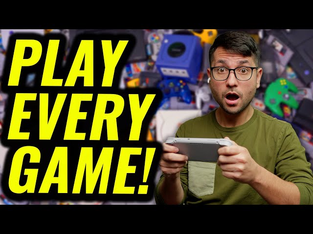 The Ultimate Game Emulation Beginner's Guide for Android (Step-by-Step)