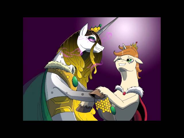 The Origins of Queen Chrysalis: Part 2 (A Fanfiction by Ink Rose)
