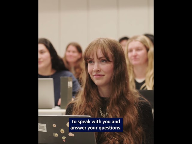 Anna's Melbourne JD experience