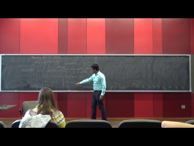 ECE 5759: Nonlinear Optimization Lec 36