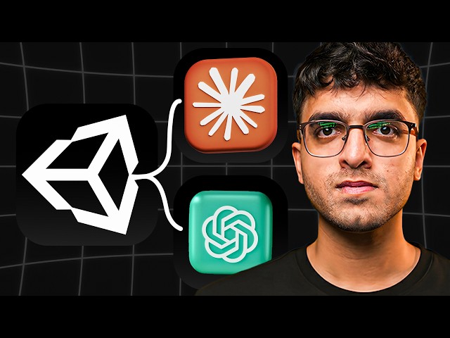 How to Connect Unity to Claude, ChatGPT & OpenCode (Unity MCP 2026) - Hindi/Urdu