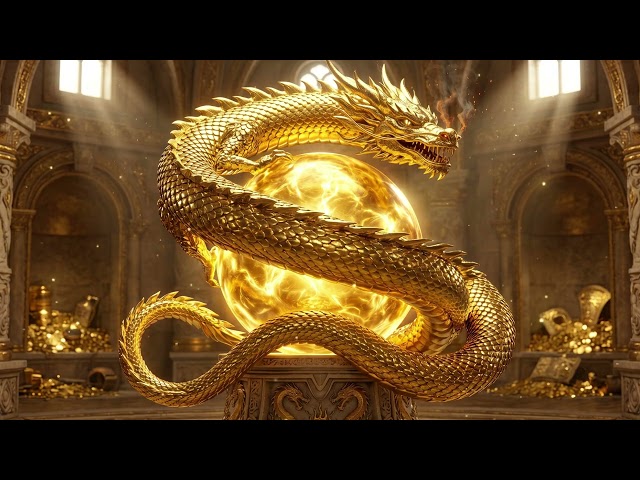 888Hz Prosperity Miracle Portal | Become Financially Free Starting Today