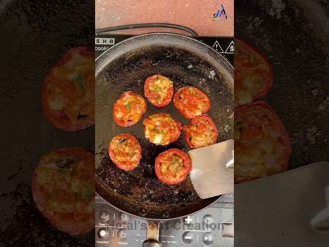 Never have you ever seen this tomatoes 🍅 recipe before.