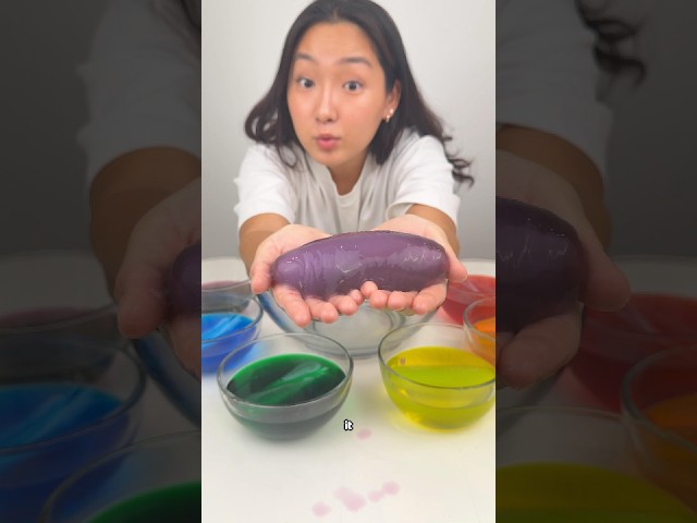 I Made WATER SLIME With Cooling Patches!