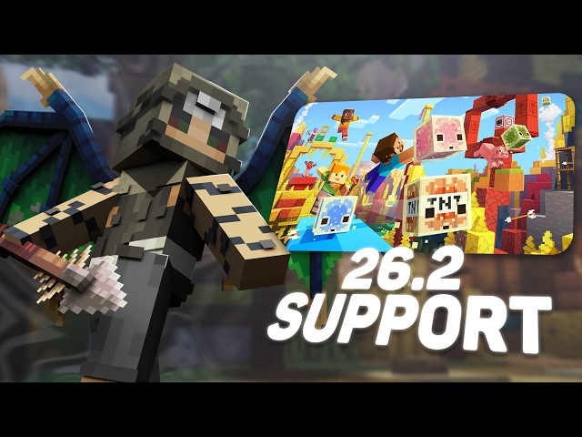 26.2 Support, Client Importing, and more! | Lunar Client Recap #27
