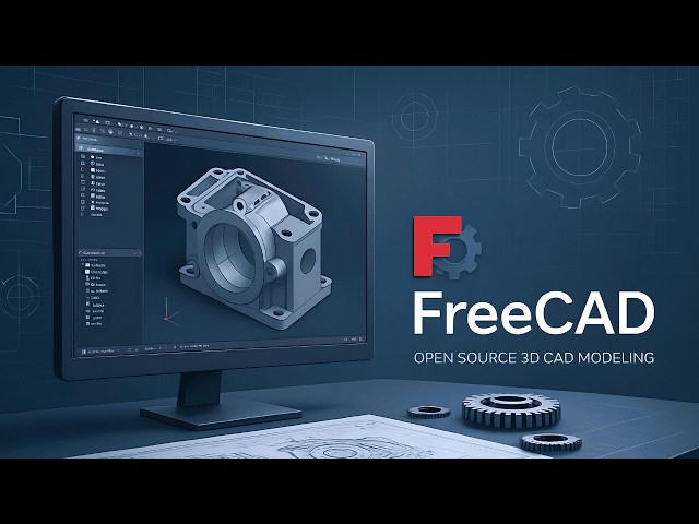 Freecad Ex-06  #bangla #freecad #cad #cam #fusion360tutorial #solidworks
