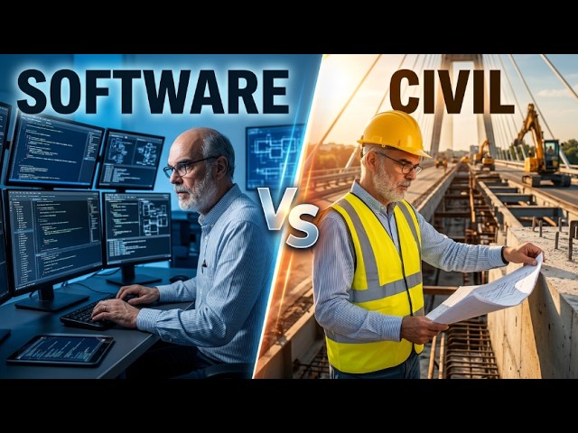 The Shocking Difference Between Software Engineering and Civil Engineering