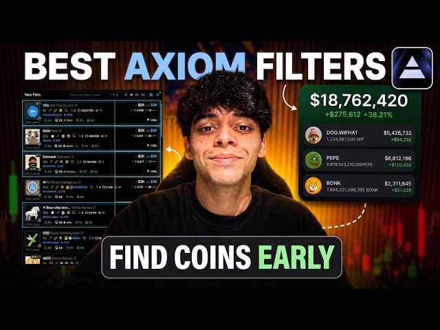 The ULTIMATE Axiom Filters Guide 2026! | Trencher Turned Teacher Ep. 6