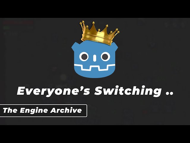 Godot : Open-Source Powerhouse For Indie Hits
