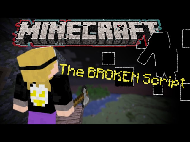 Something's Back In Our World... || The Broken Script Multiplayer