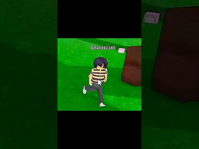 khargosh chori ho gaya 😂 || Roblox #shorts