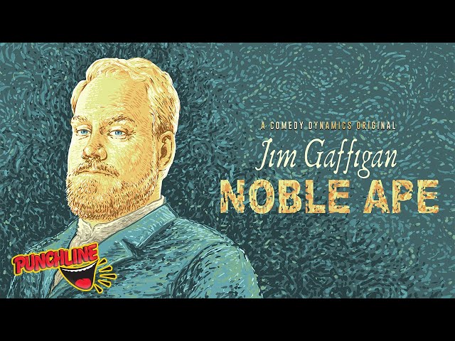 Jim Gaffigan: Noble Ape (Full Show) | Funny Stand-Up Comedy Special