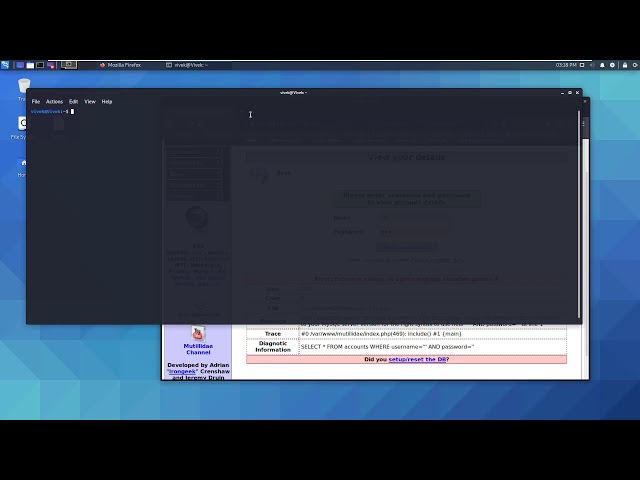 #sqlmap #hindi   Sqlmap | SQL Injection in Hindi |Owasp10