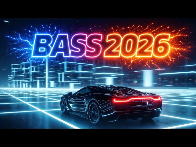 BASS ORBIT - Pulse Grid 🔊 Future Techno Bass | DIGITAL VIBES