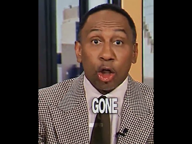 Stephen A. went IN on the Mets π³
