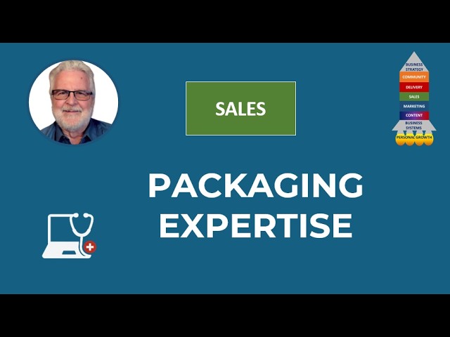 Turning Your Expertise Into Results