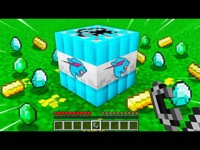Noob1234 Crafts YOUTUBER TNT! ( Mr. Beast, Preston, Jelly, Unspeakable, Minecraft)