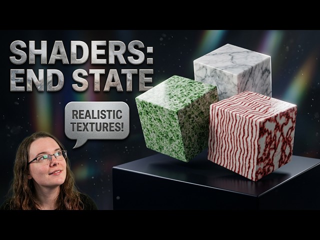 A look at Shaders and nodes. Blender Tutorial (#6)(S5) #cgi #3dart #blender3d
