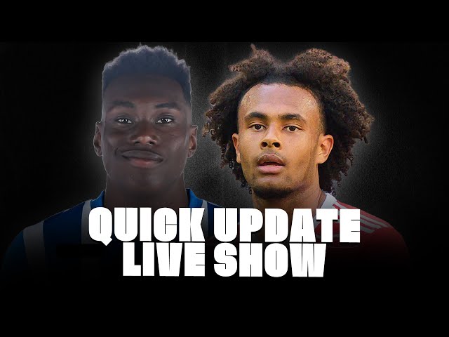 TRANSFER NEWS, OMORODION, ZIRKZEE AND MORE! 🚀