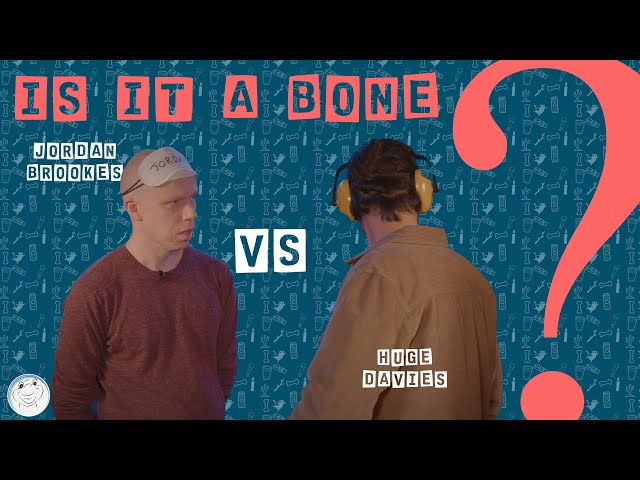 British panel show melt down | IS IT A BONE? | E4 #isitabone