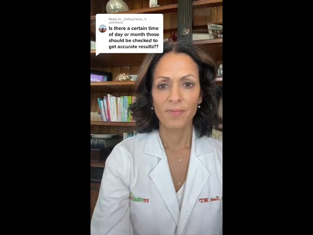 Don't Get Misled by Inaccurate Hormone Tests #HormoneHealth #MedicalTips