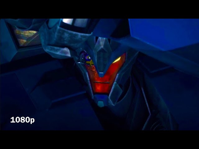 Bulkhead “I Won The Rematch” Transformers Prime Scene - 1080p