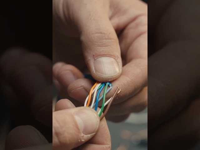 How to Test and Terminate Network Cables: RJ45 Crimping and Continuity Guide