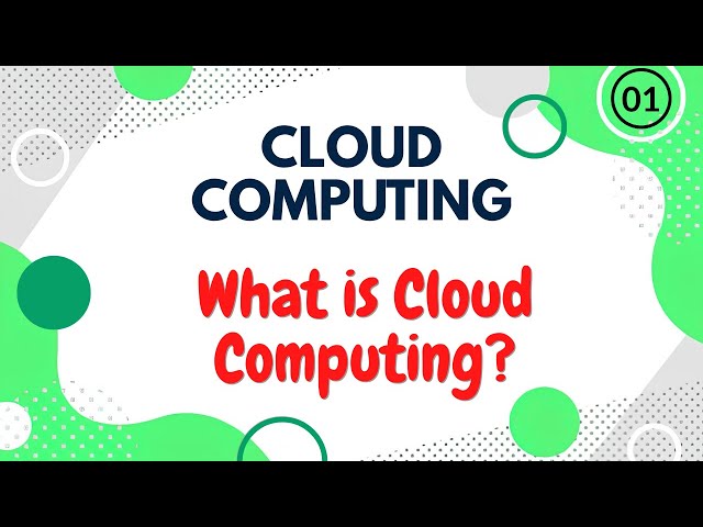 What is Cloud Computing? | Explained Simply for Beginners