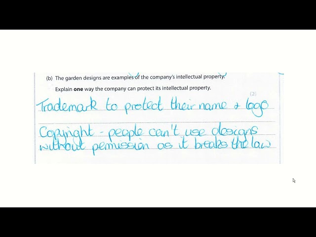 BTEC DIT Component 3 Exam Jan 2024 walkthrough