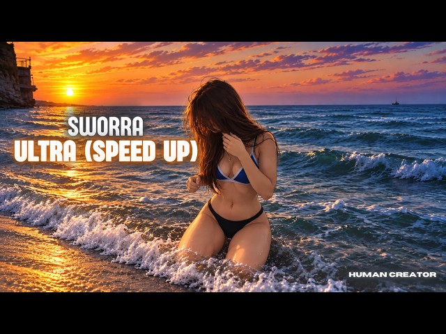 SWORRA - ULTRA (SPEED UP) (NEW VISUALIZER)