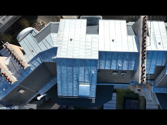 Photogrammetry /  Inspection de toitures