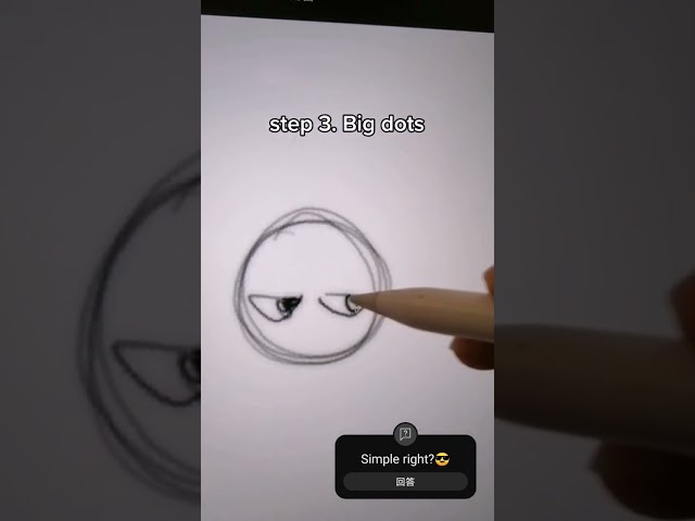 How to draw in my style: Tutorial