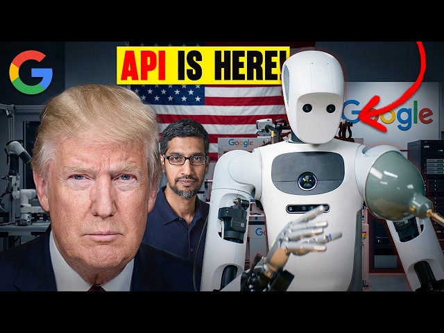 Google's New Humanoid Robot Is Shocking the Entire World